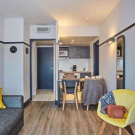 Appart Hotel Odalys City Aix En Provence L'Atrium Aix-en-Provence Exteriör bild