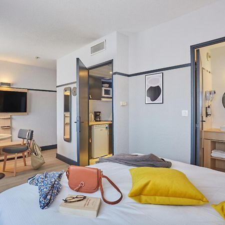Appart Hotel Odalys City Aix En Provence L'Atrium Aix-en-Provence Exteriör bild