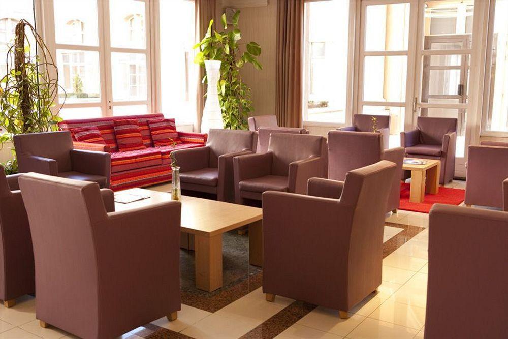 Appart Hotel Odalys City Aix En Provence L'Atrium Aix-en-Provence Inreriör bild