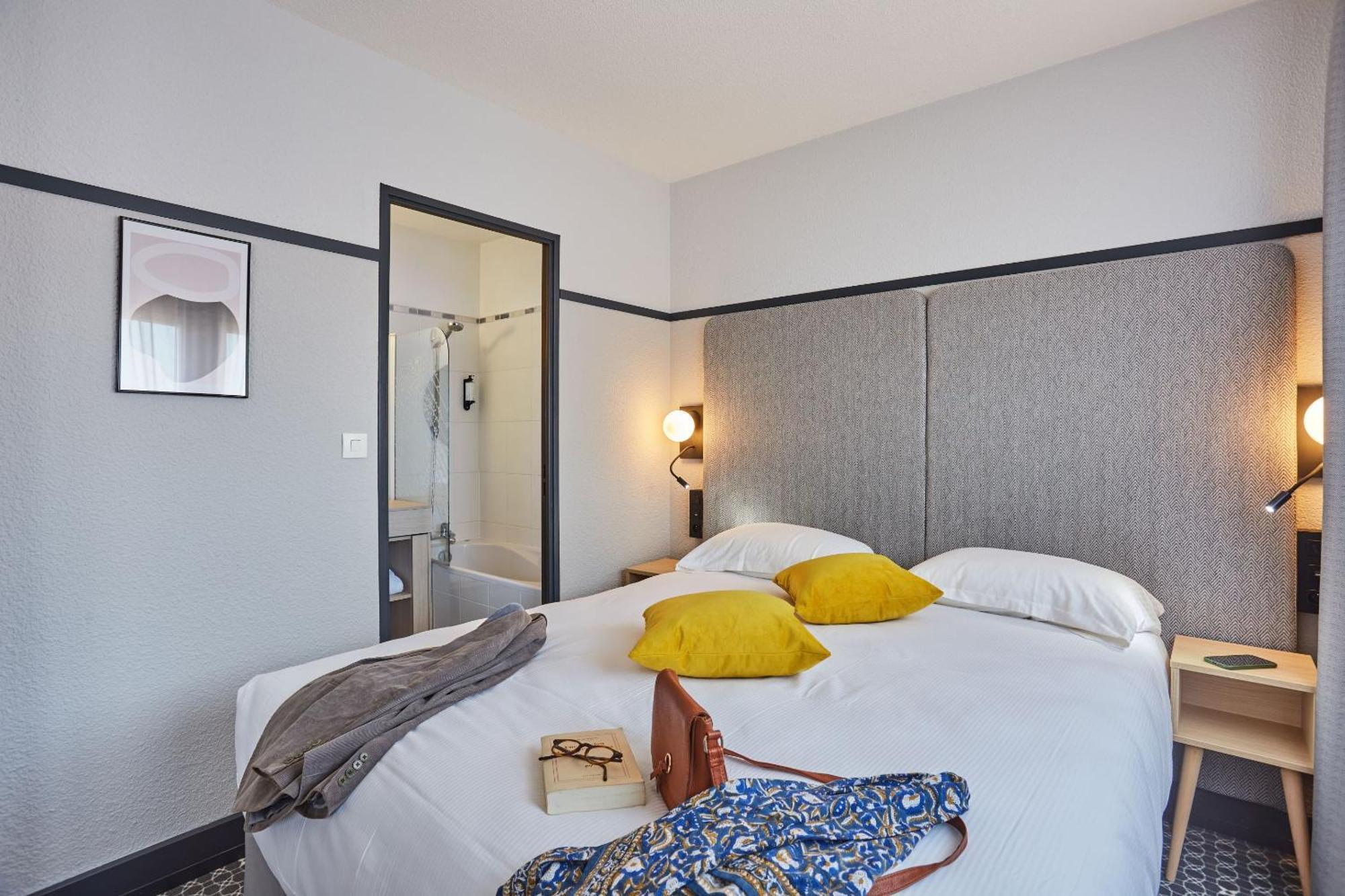 Appart Hotel Odalys City Aix En Provence L'Atrium Aix-en-Provence Exteriör bild