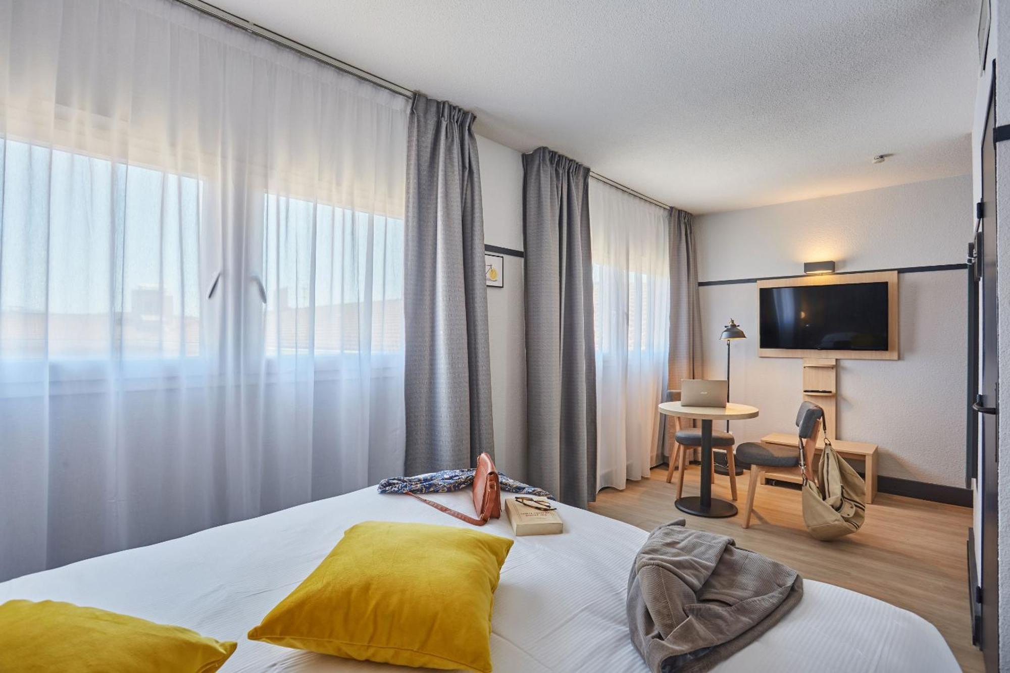 Appart Hotel Odalys City Aix En Provence L'Atrium Aix-en-Provence Exteriör bild